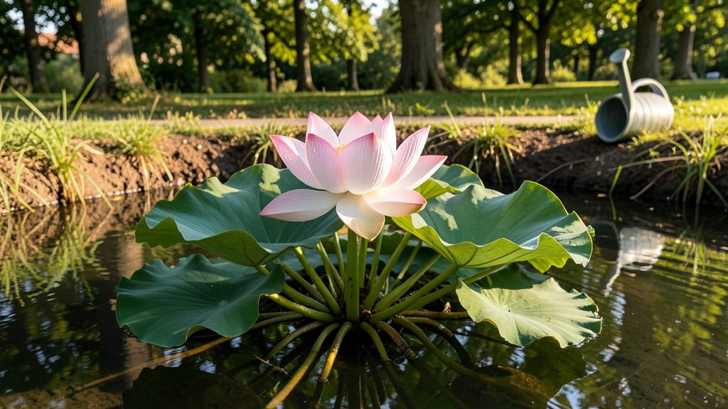 Miniature Lotus Flower Growing Guide: Elegant Blooms in Containers or Ponds