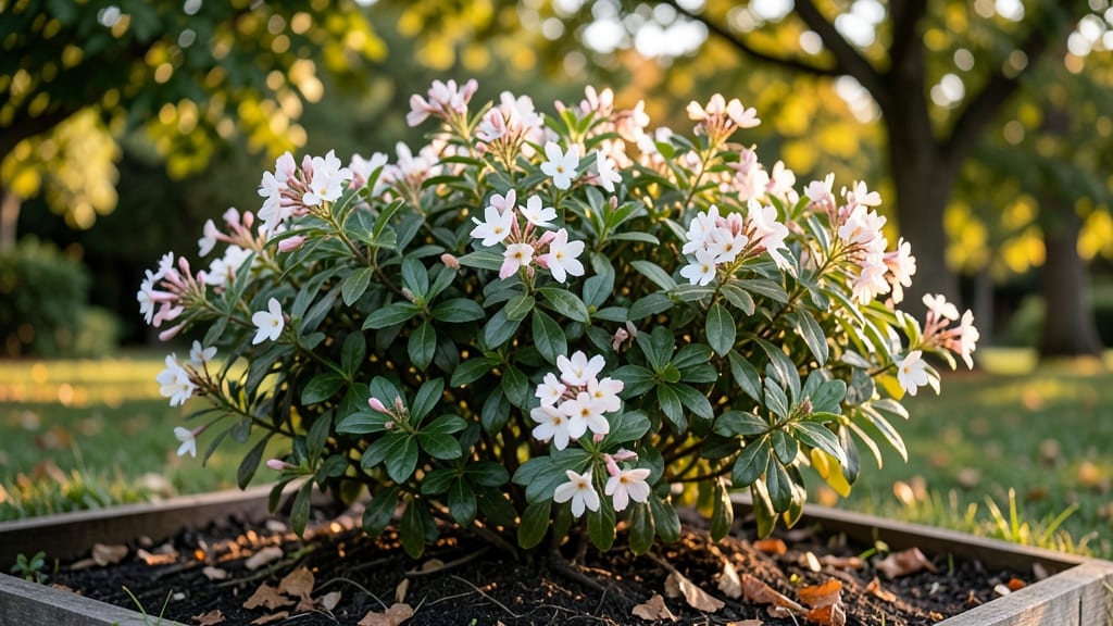 Year-Round Flowering Bushes: Pacific Northwest's Frost-Hardy Color Showstoppers