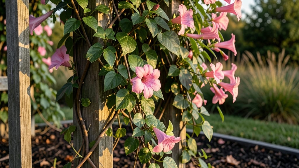 Pink Trumpet Flower Bush Growing Guide: Pacific Northwest Frost-Resistant Planting Tips
