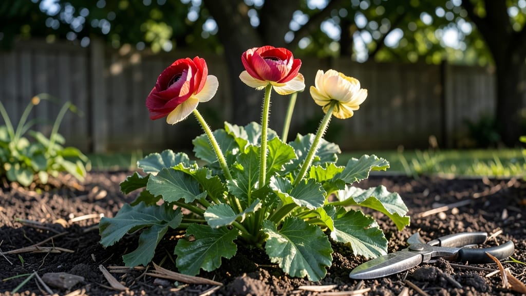 Buttercup Family Flower Growing Guide: Sun-Loving Perennials That Brighten Every Season