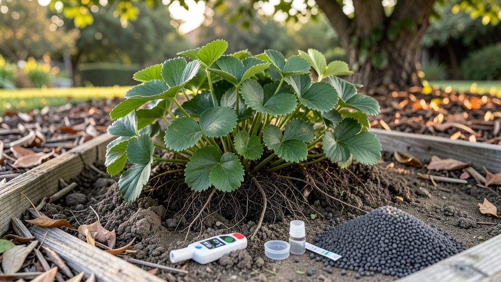 Why Aren't My Strawberries Flowering: Cold-Stress Fixes for Pacific Northwest Gardens