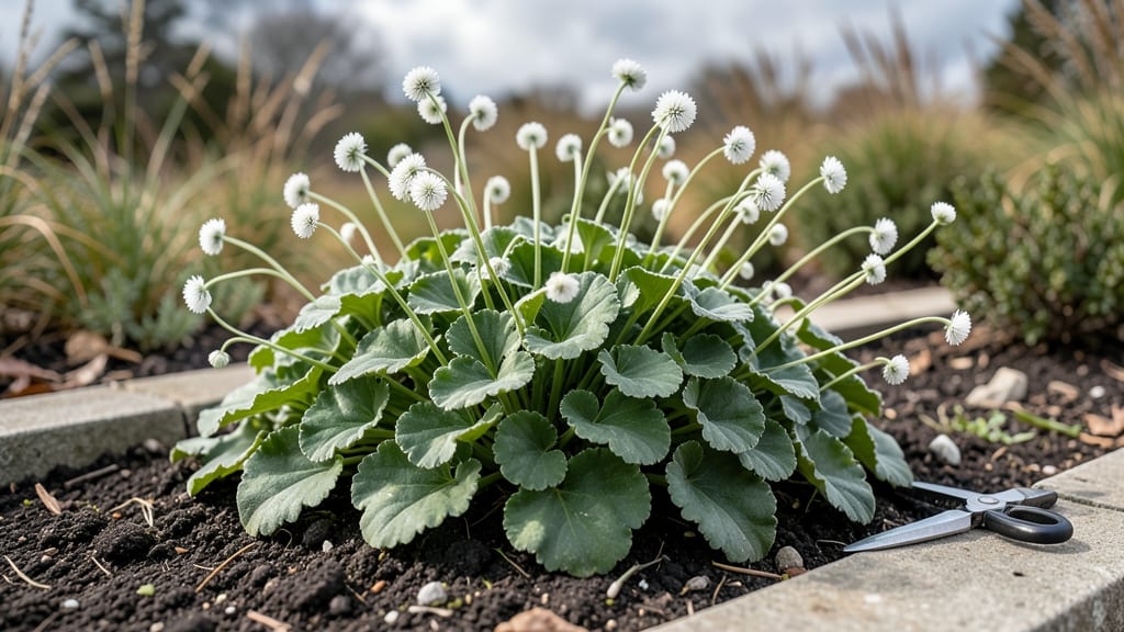 White Pom Pom Flower Growing Guide: Frost-Resilient Blooms That Thrive Year-Round