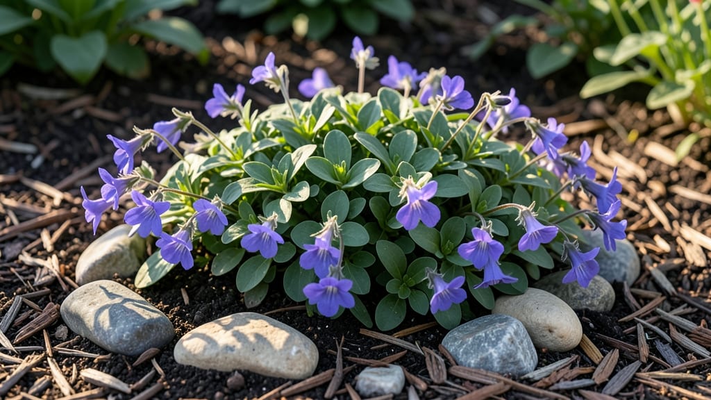 Small Flower Bed in Front of House: Low-Maintenance Charm That Boosts Curb Appeal