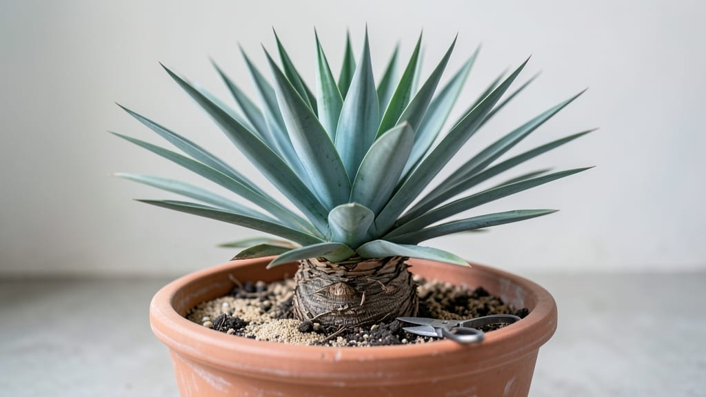 Yucca Tree Flower Pruning: Timing and Technique for Stunning Regrowth