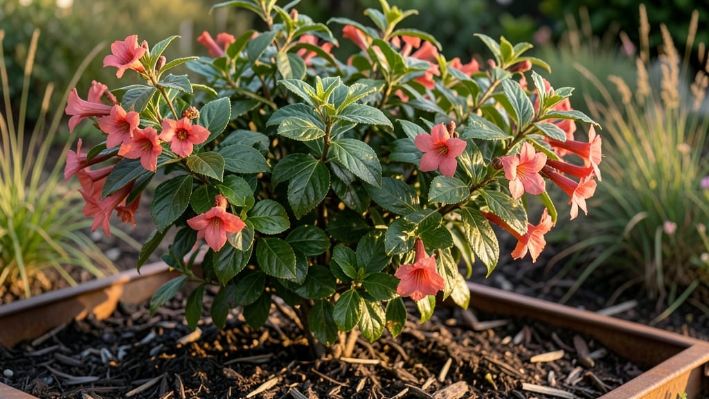 Chinese Flower Bush Growing Guide: Pacific Northwest Frost-Resistant Varieties for Year-Round Color