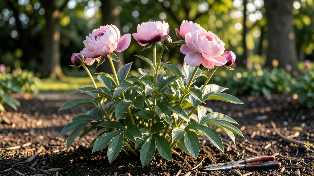 Zone 9B Hybrid Peony Flowers: Bold, Fragrant Blooms That Thrive in Heat