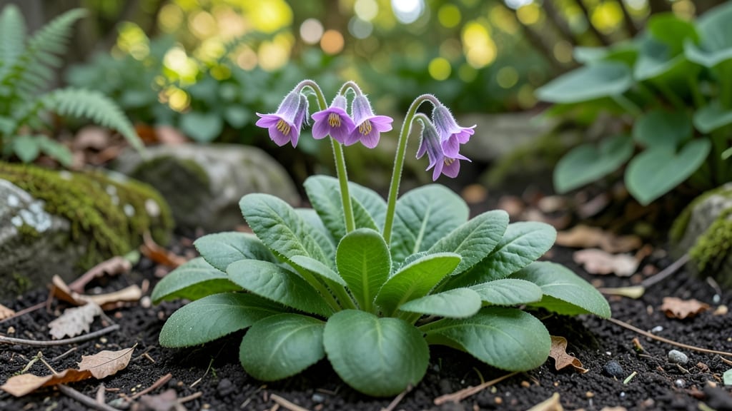 Purple Primrose Flower: Pacific Northwest's Cold-Hardy Bloomer