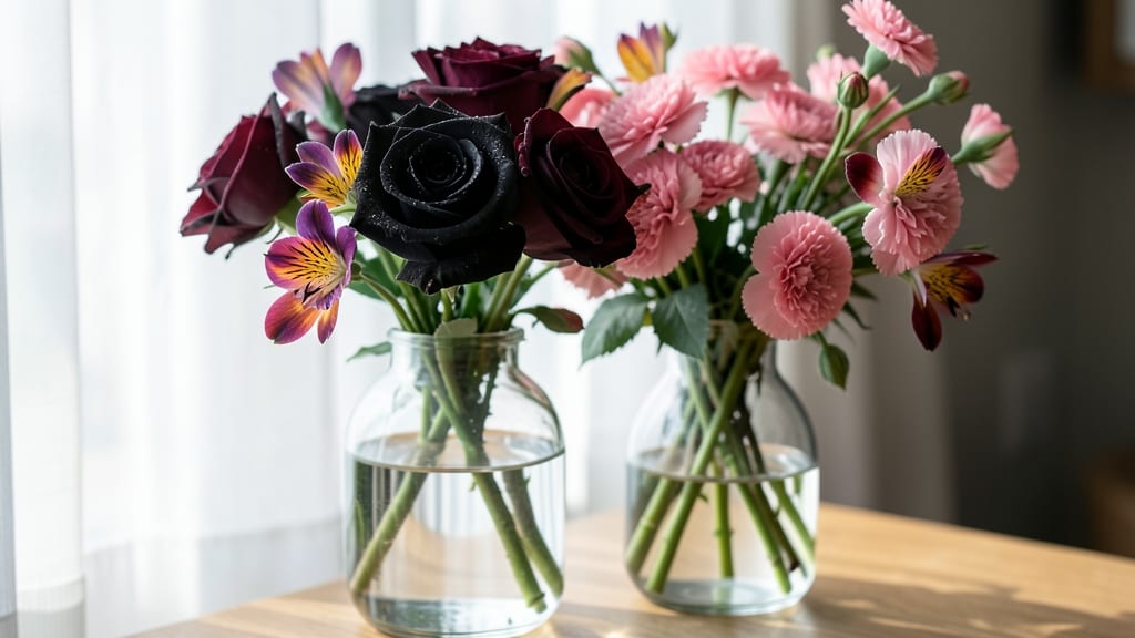 Flower Food Packets for Cut Flowers: Preservative Science That Extends Vase Life