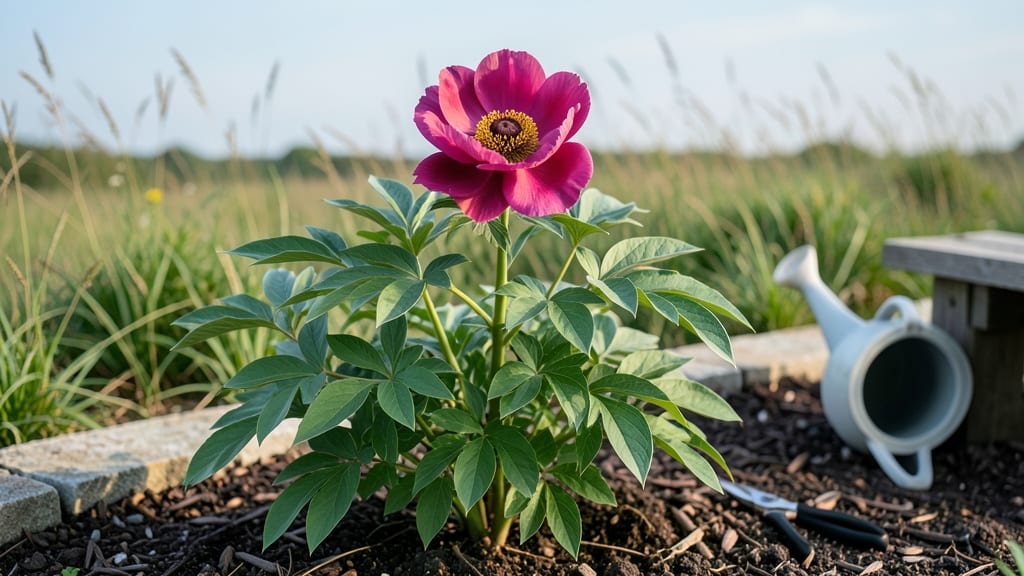 Peony Flowers Houston Growing Guide: Texas Heat-Resistant Varieties for Bold Spring Displays