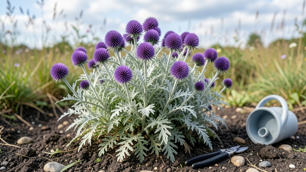 Purple Pincushion Flower Growing Guide: Pacific Northwest-Friendly Perennial for Year-Round Color