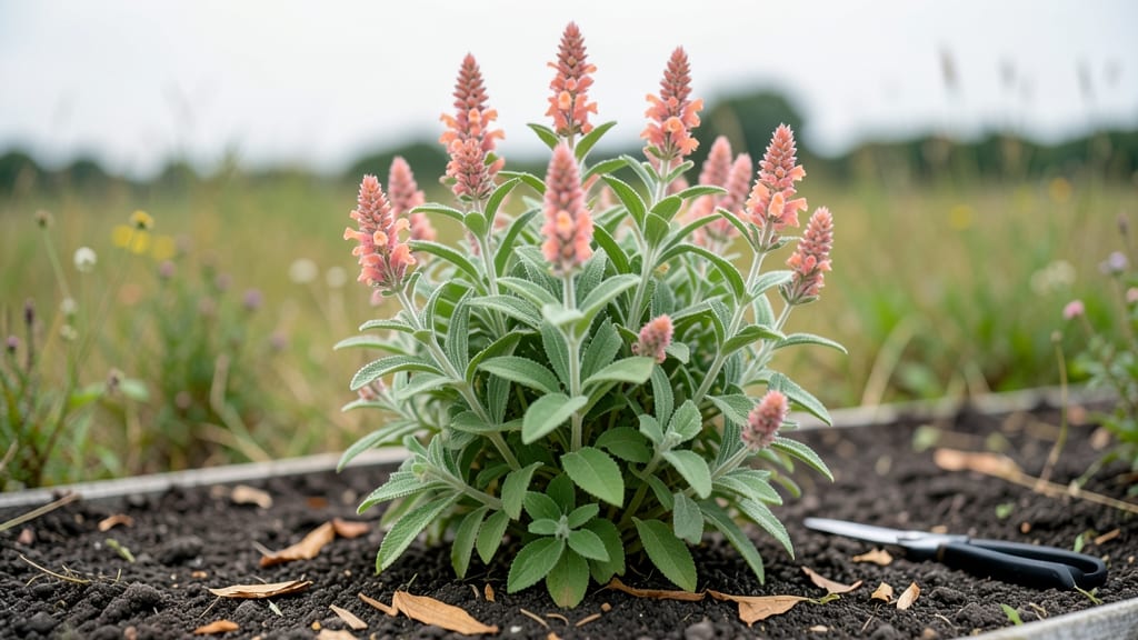 Salmon-Colored Flowers: Pollinator-Magnet Blooms for Year-Round Beauty