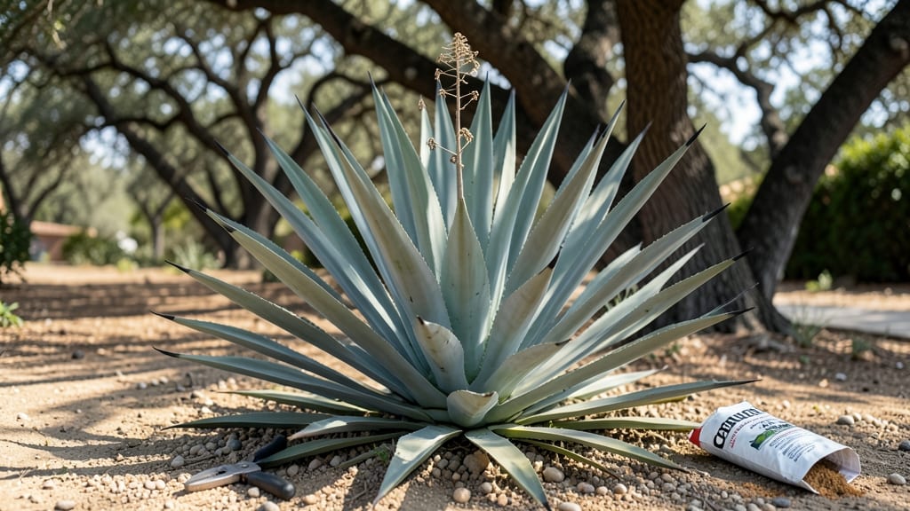 Spanish Dagger Flower: Dramatic Striped Blooms for Bold Pacific Northwest Gardens