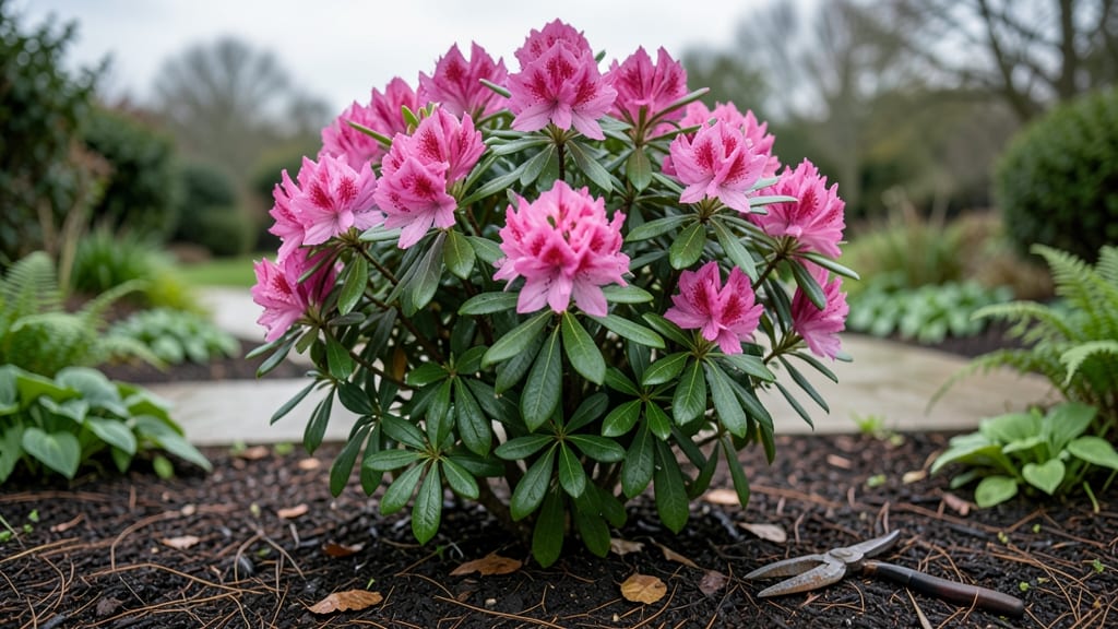 Azalea Flowering Shrub Growing Guide: Pacific Northwest Frost-Resistant Care Secrets