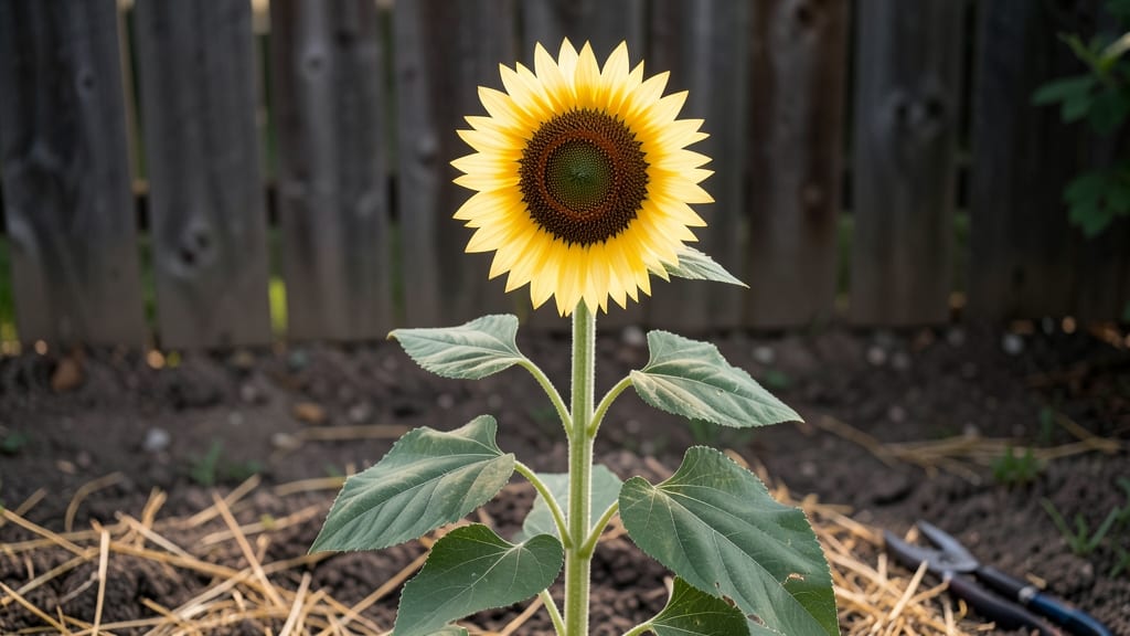 Perennial Sunflower Helianthus: Towering Beauty That Thrives in Cold Climates