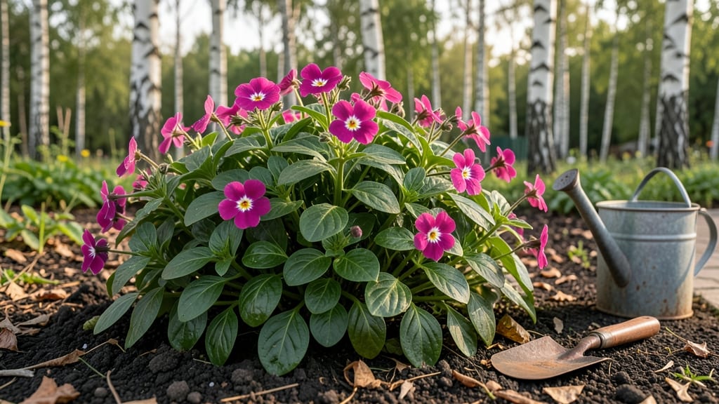 Touch Me Not Flower Growing Guide: Pacific Northwest’s Frost-Resistant Bloom Blueprint