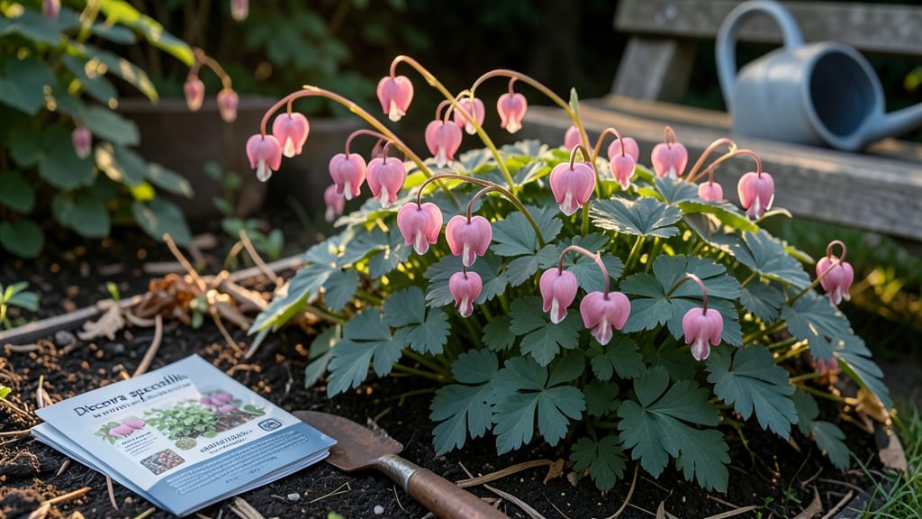 Bleeding Heart Flower Seeds: Germination Tricks for Pacific Northwest Gardens