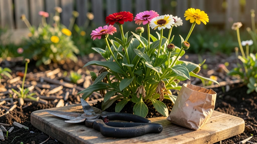 How to Get Seeds from Flowers: Step-by-Step Guide for Gardeners