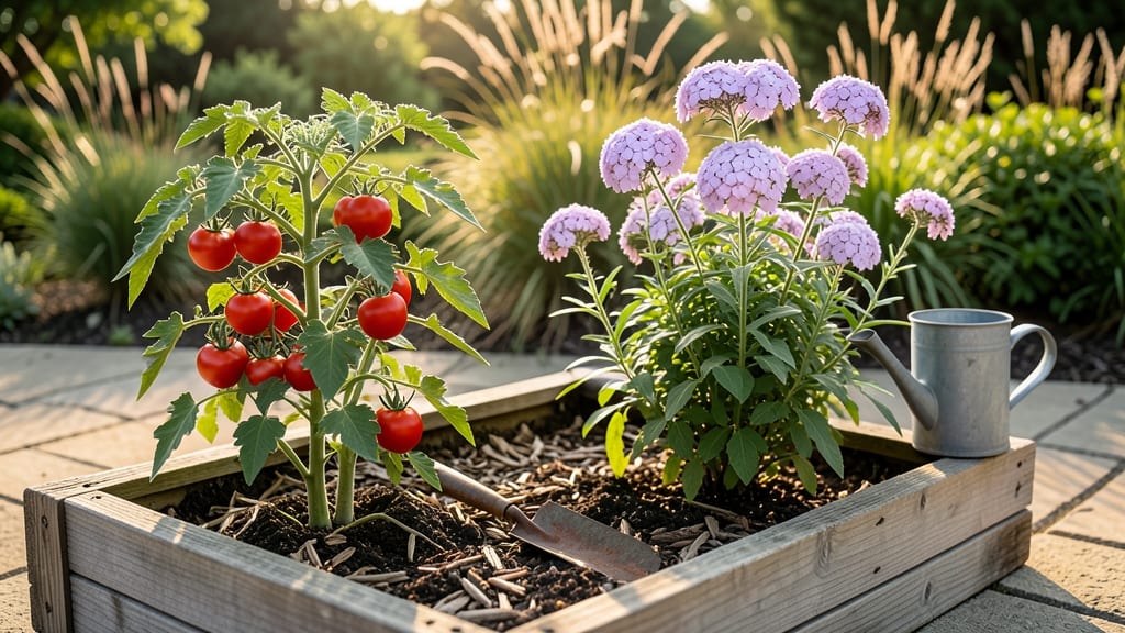 Philly Flowers and Edibles: Pollinator-Friendly Beds That Thrive All Season