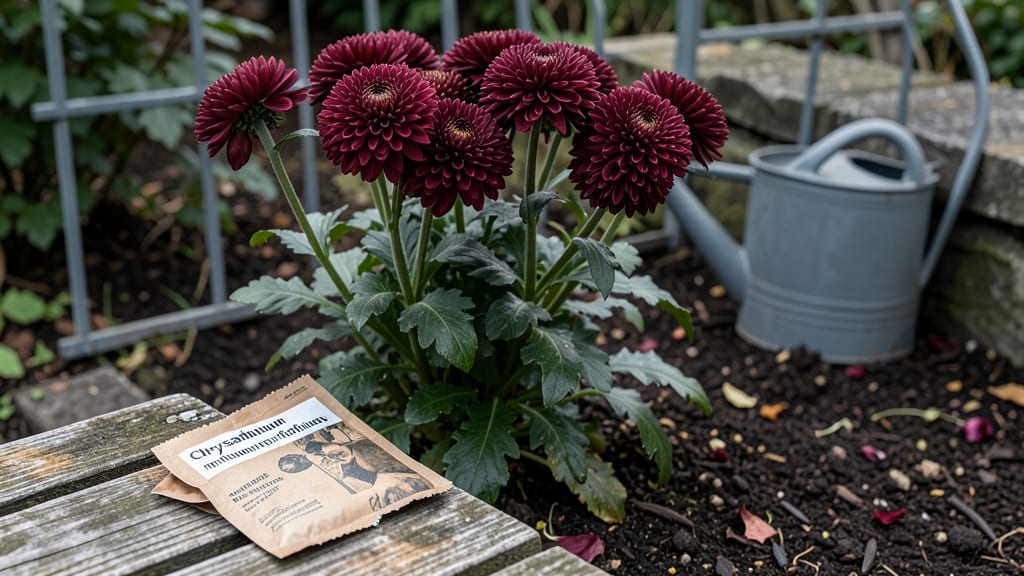 Autumn Flowers Seeds: Cold-Hardy Varieties for Pacific Northwest Gardens
