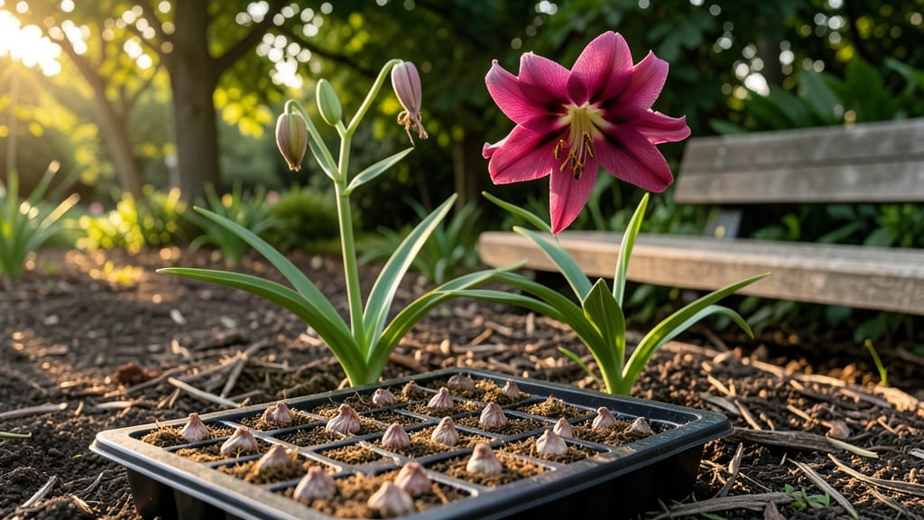 How to Grow Lilies From Flowers: Rooting Blooms in Water for Stunning Regrowth