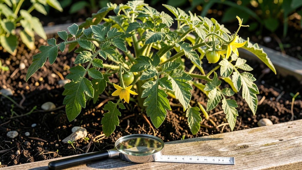 How to Identify Male and Female Tomato Flowers: Pollination Secrets for Bigger Harvests