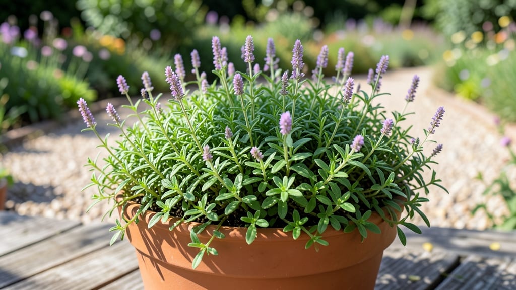 Lemon Thyme Flowers Recipe: Fragrant Edible Blooms for Garden and Kitchen