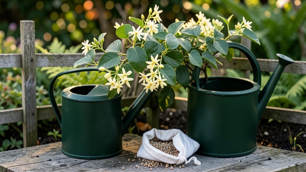 How to Increase Flowering in Jasmine Plant: Sunlight and Pruning Secrets for Abundant Blooms
