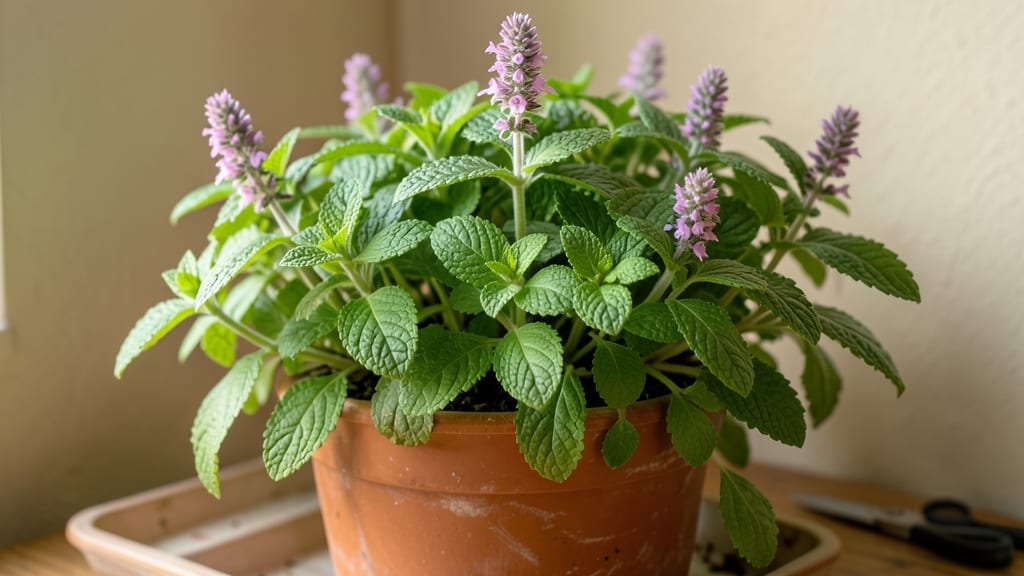 Mint Flower Bouquet Recipe: Fragrant Garden Allure That Lasts All Season
